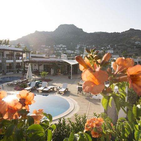 Genc Hotel Bodrum ภายนอก รูปภาพ