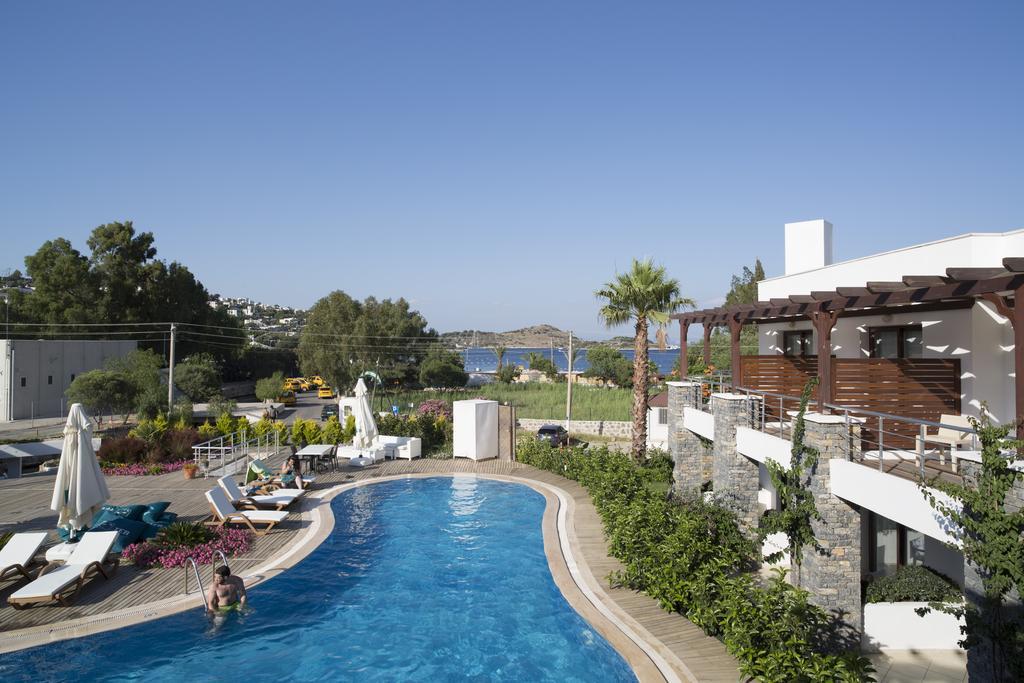 Genc Hotel Bodrum ห้อง รูปภาพ