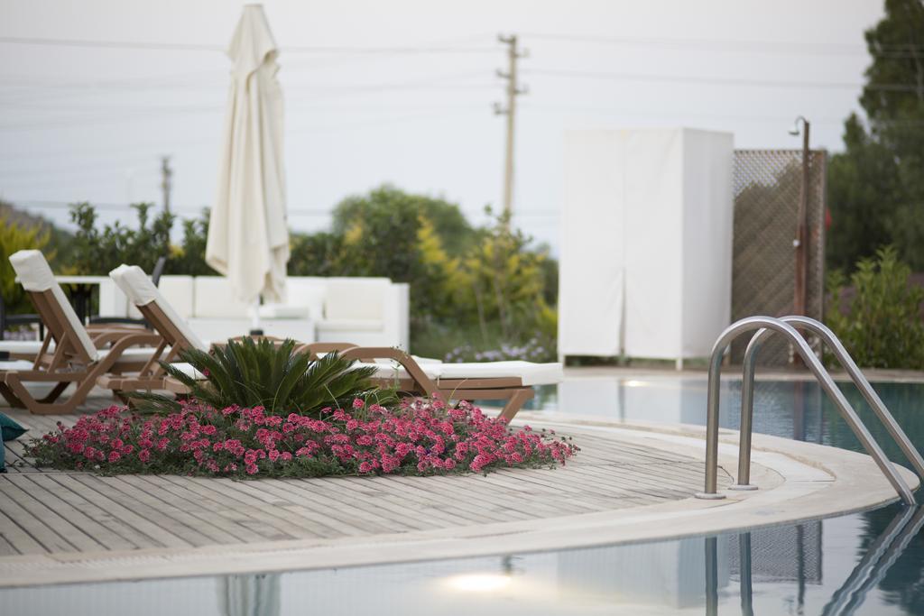 Genc Hotel Bodrum ภายนอก รูปภาพ